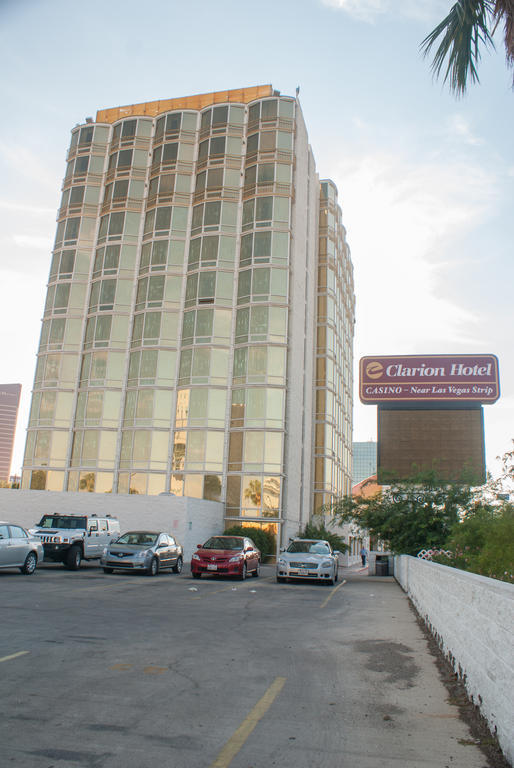 Clarion Hotel & Casino Las Vegas Kültér fotó