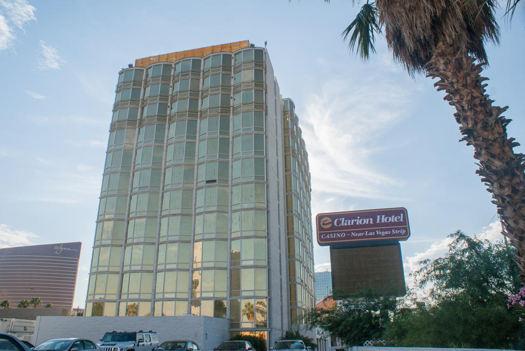 Clarion Hotel & Casino Las Vegas Kültér fotó
