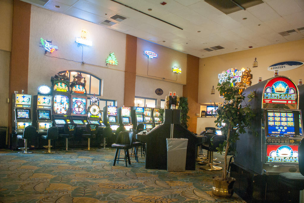 Clarion Hotel & Casino Las Vegas Kültér fotó