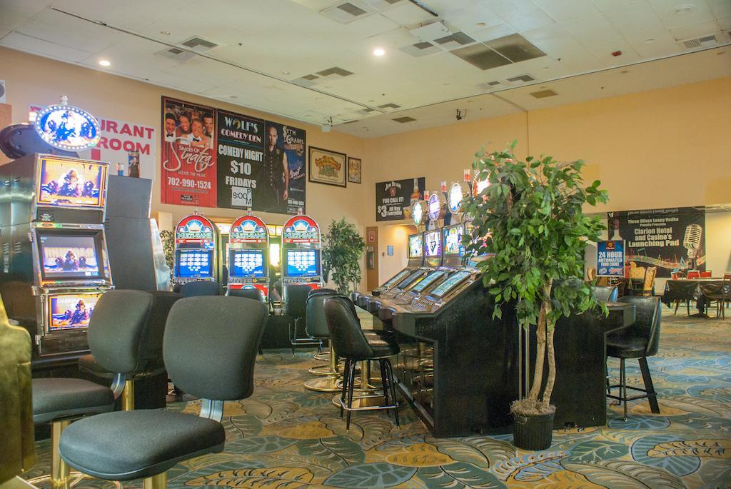 Clarion Hotel & Casino Las Vegas Kültér fotó