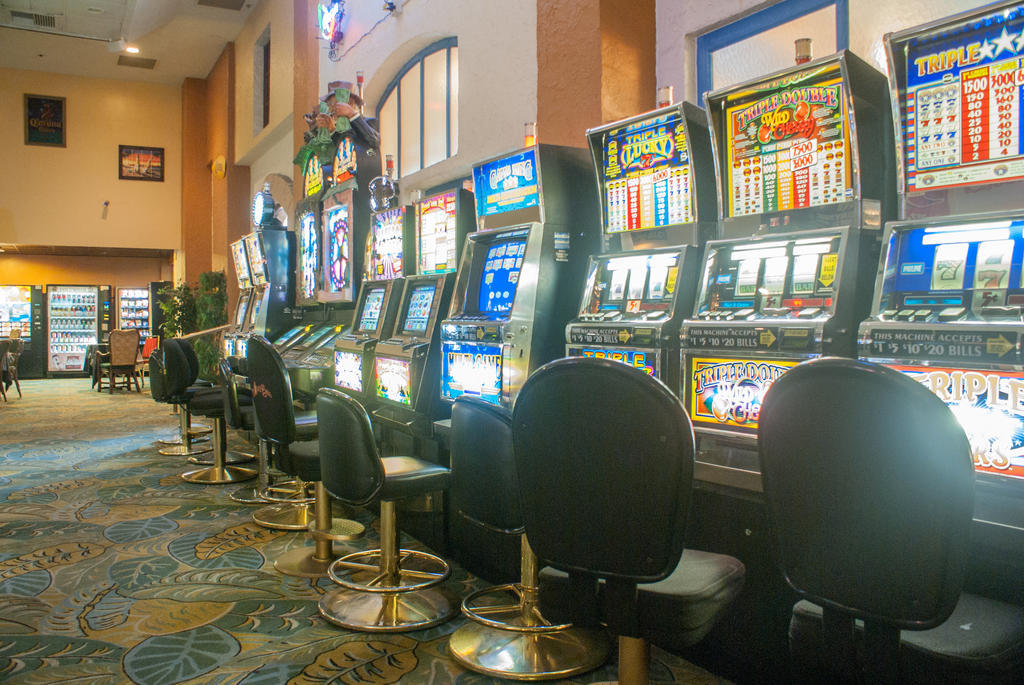 Clarion Hotel & Casino Las Vegas Kültér fotó